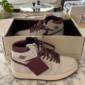 NIKE AIR JORDAN A MA MANIERE •size 39